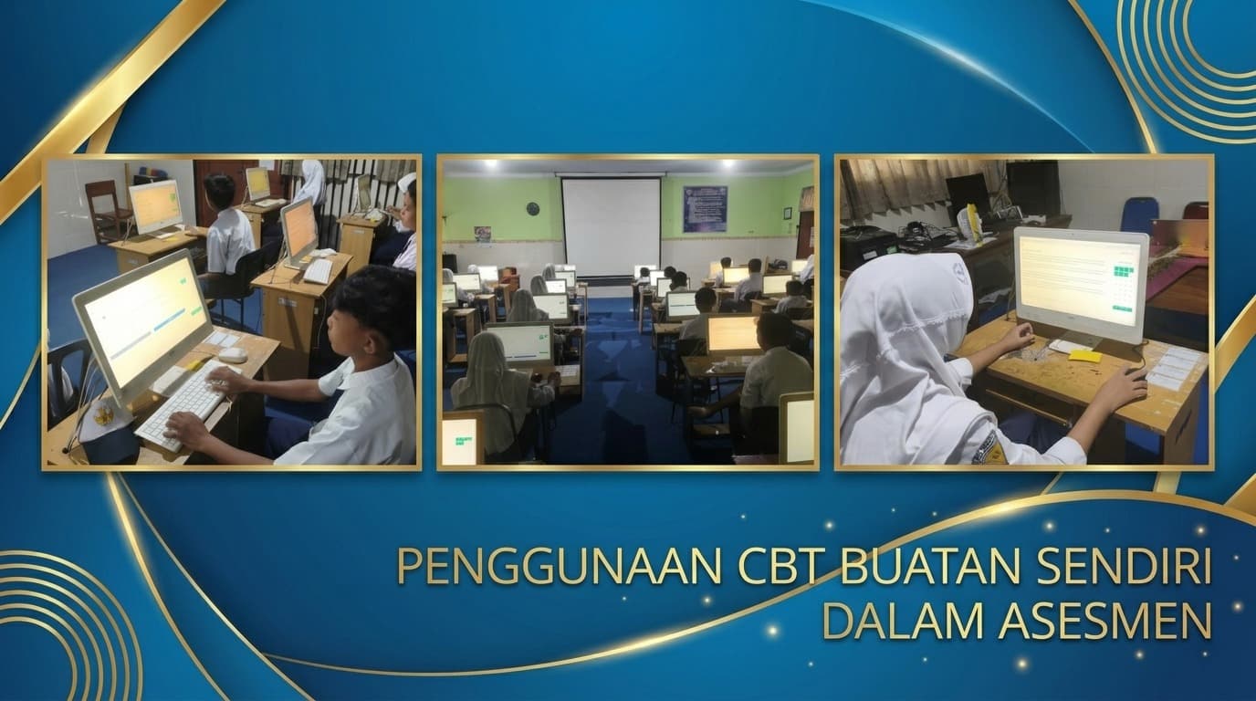 ASESMEN SMP NEGERI 8 PROBOLINGGO